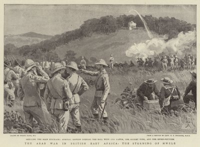 La guerra araba nell
